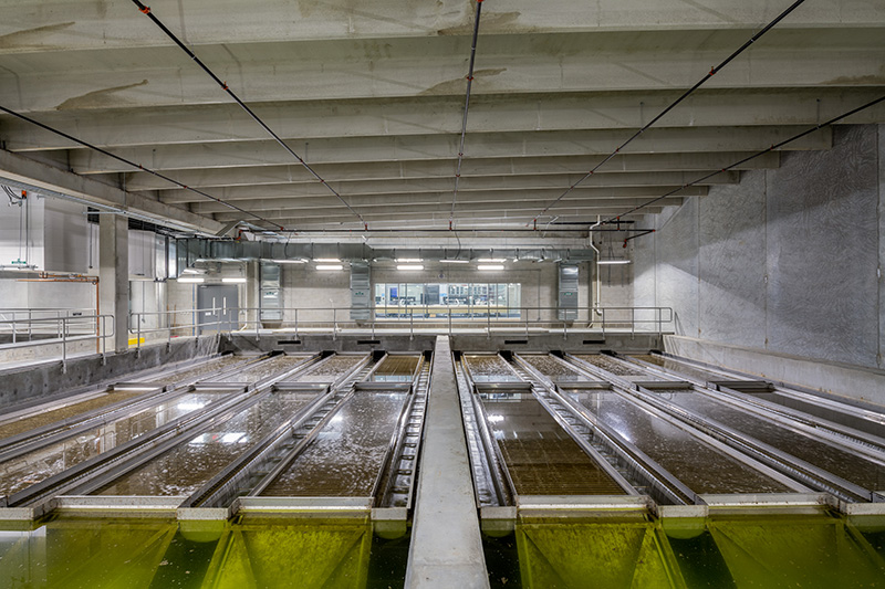 Grand Forks Regional Water Treatment Plant