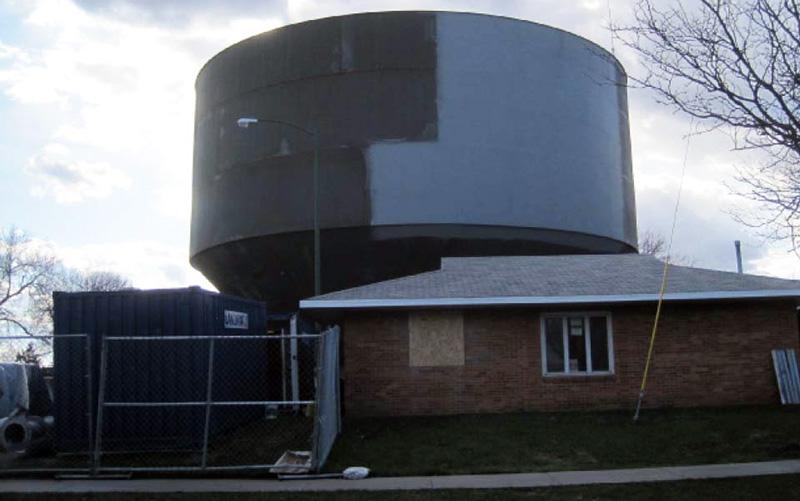 Watertown Municipal Utilities Water System Controls Improvements