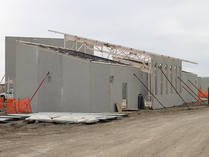 Williston Water Resource Recovery Facility