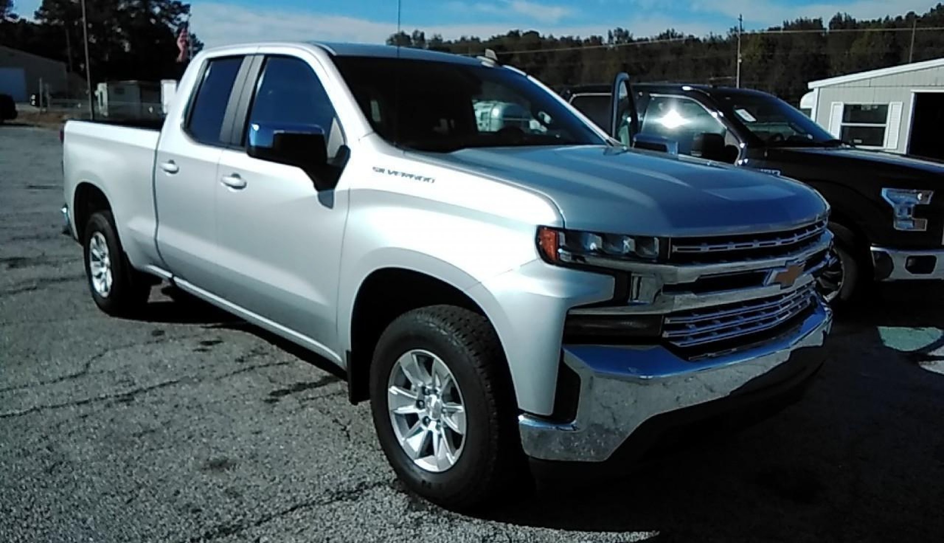 Buy 2020 Chevrolet Silverado 1500 2wd Double Cab 147" Lt for sale In