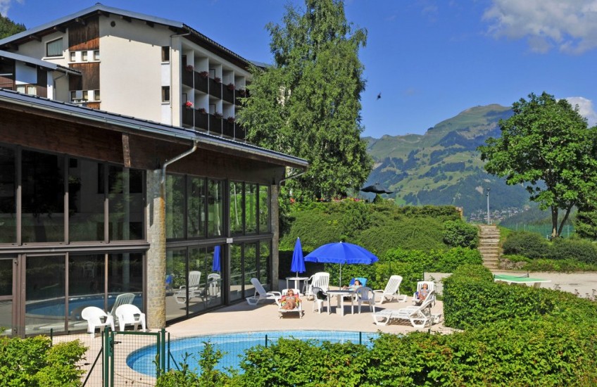 SaintJean de Sixt AEC Vacances