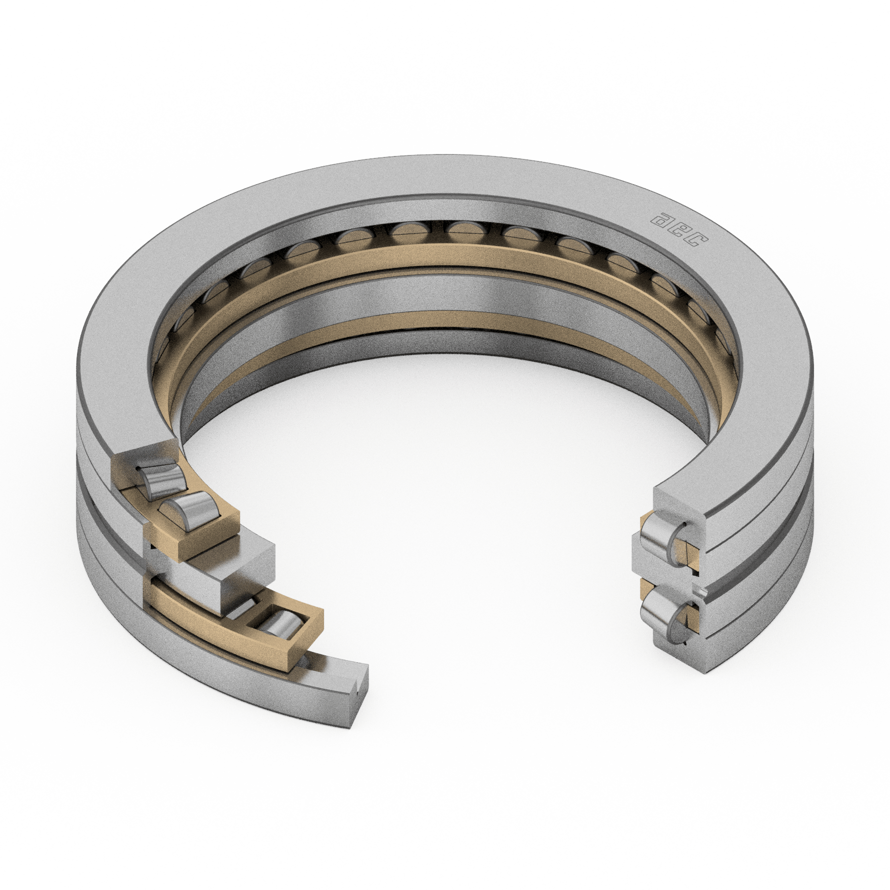 Tapered Roller Thrust Bearings AEC