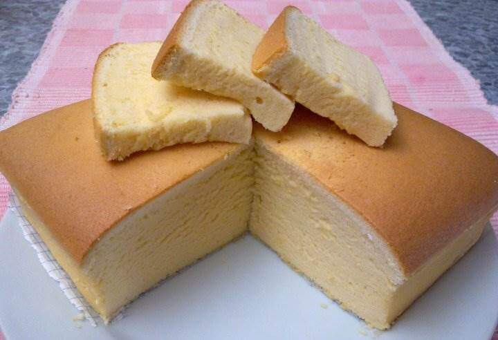 Resepi Kek Vanilla Kukus Mudah