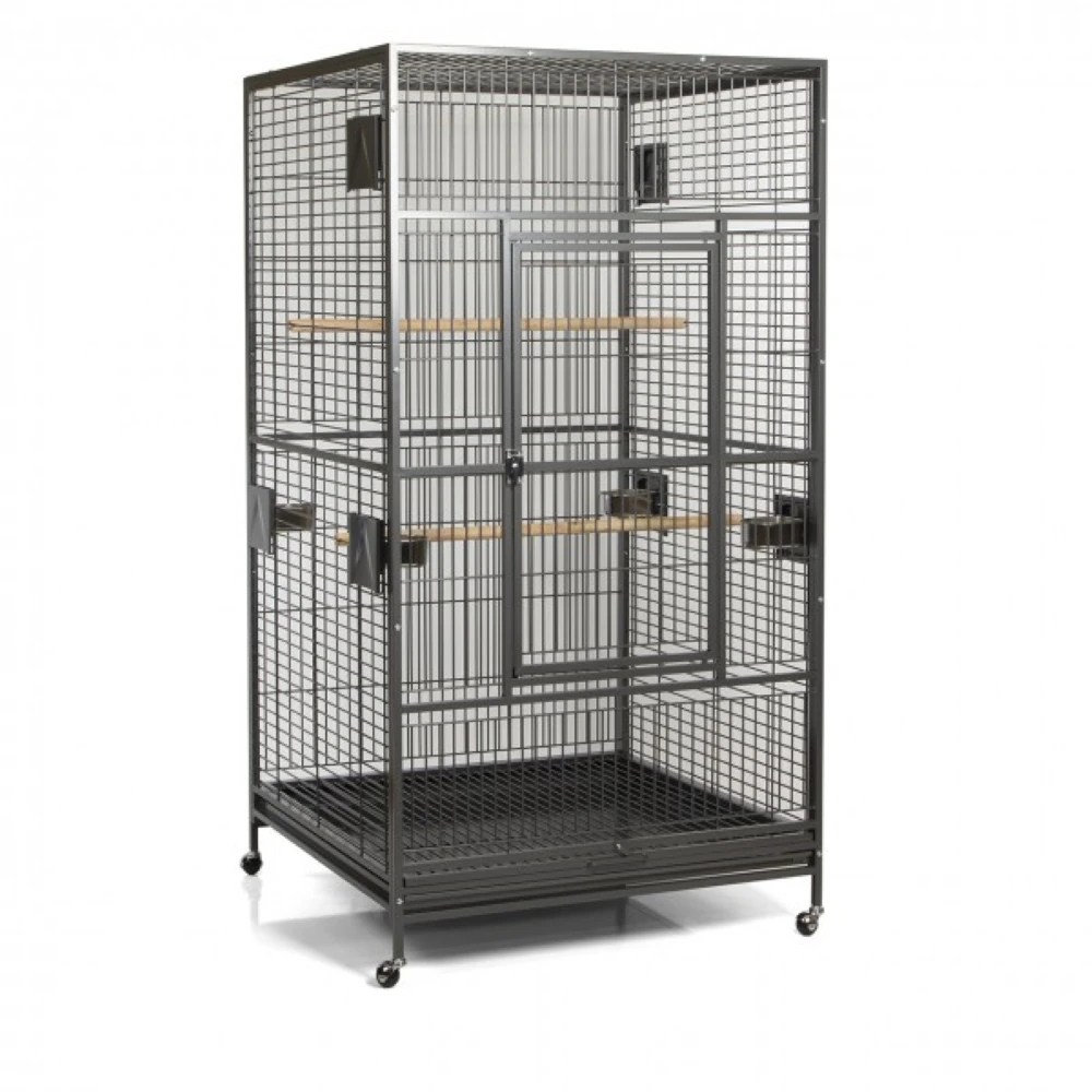 4040FL Macaw Flight Cage Black