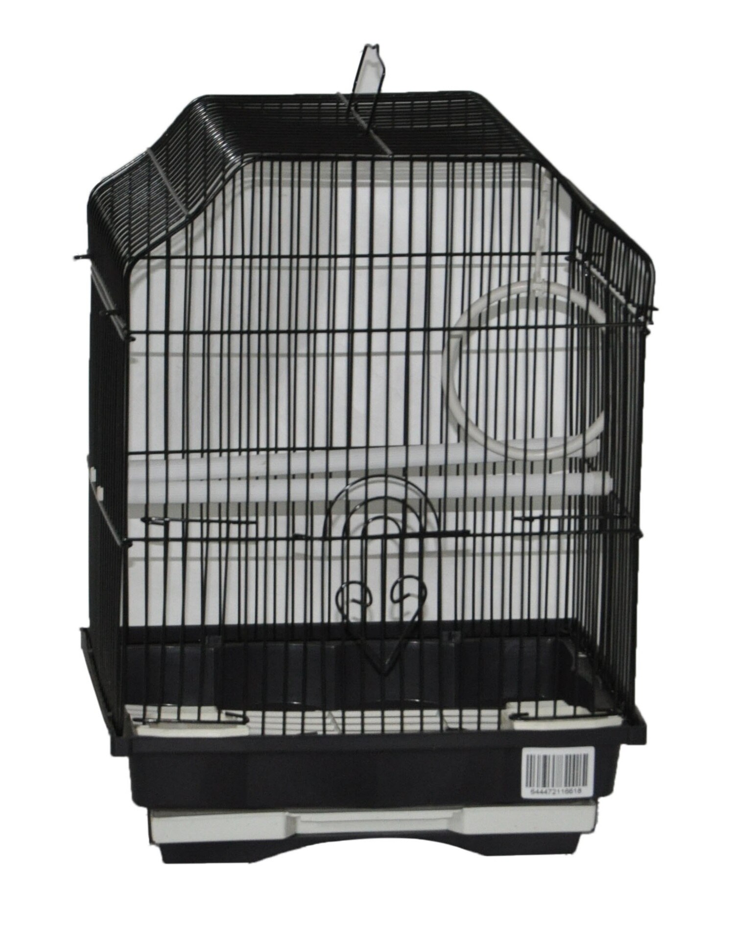 SC1209 12"x9" Finch Cages BLACK (12 pack)