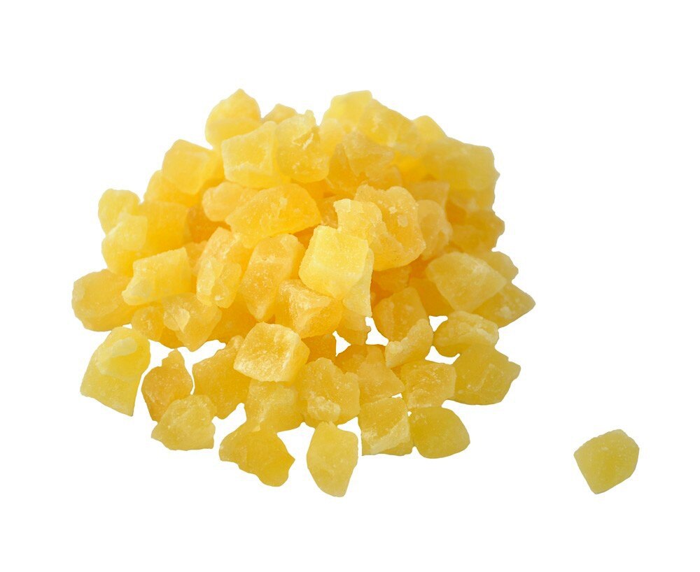 WB 01294 Diced Pineapple 5 oz