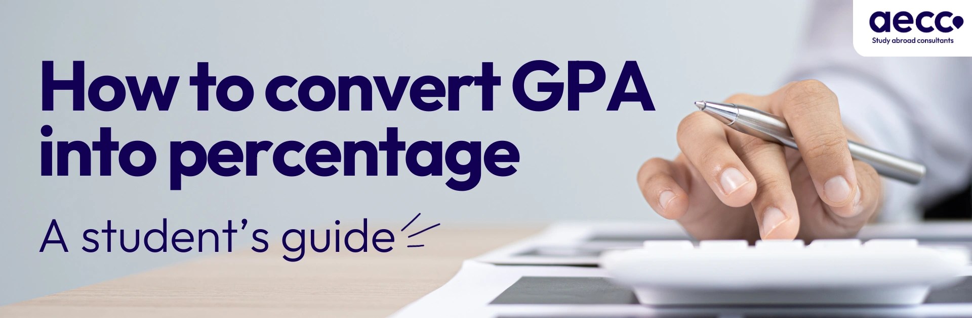 How to Convert Percentage to GPA A Complete Guide AECC Nepal