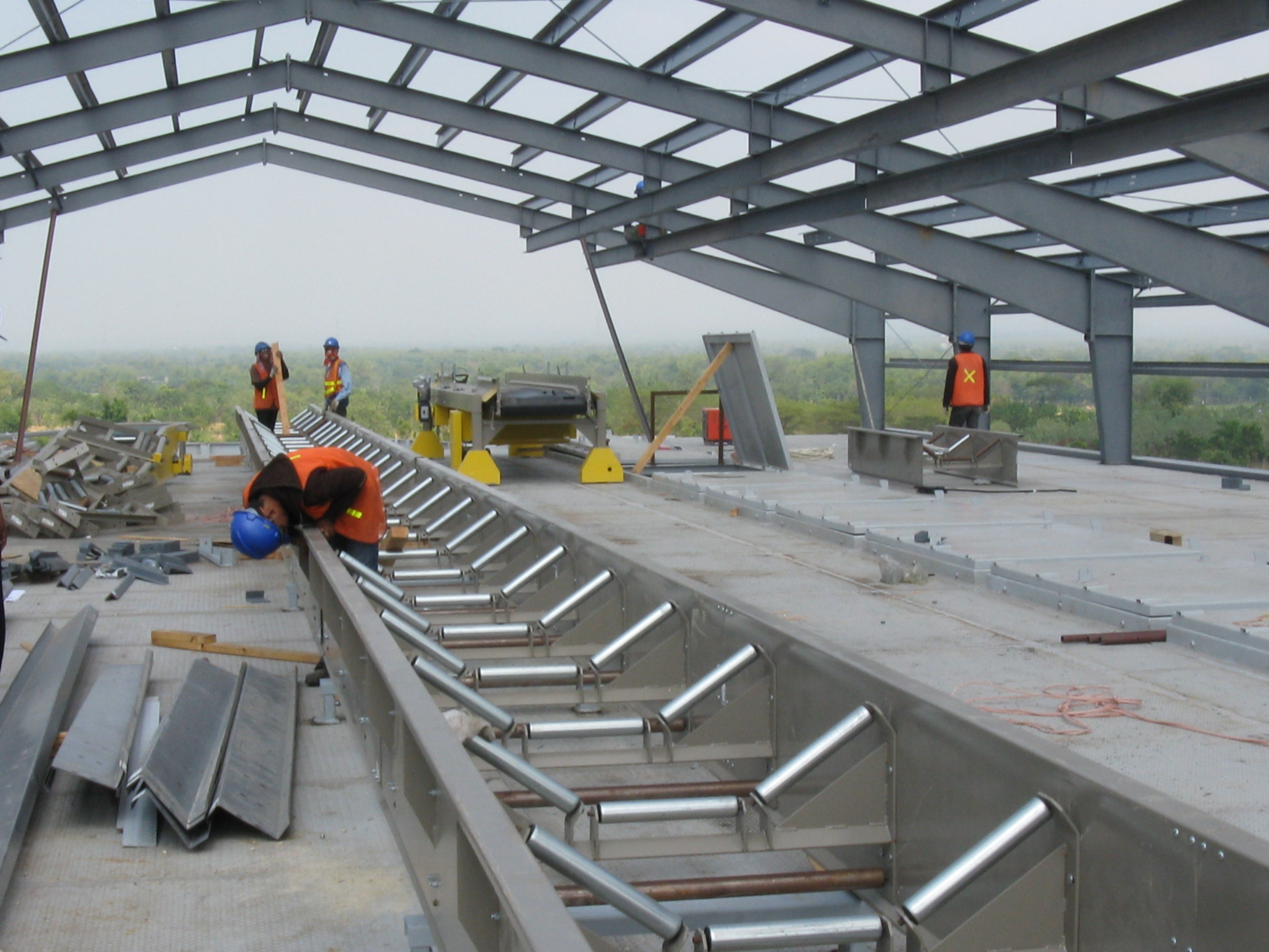 Turnkey Solutions AEC Enterprises Inc.