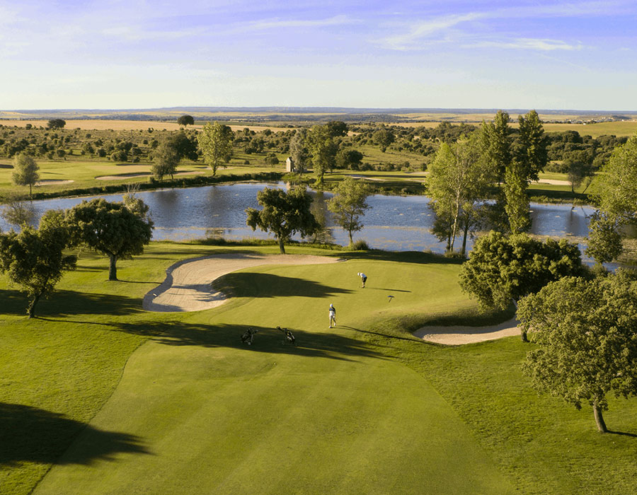 Salamanca Golf & Country Club conmemora el 33 aniversario de golf en