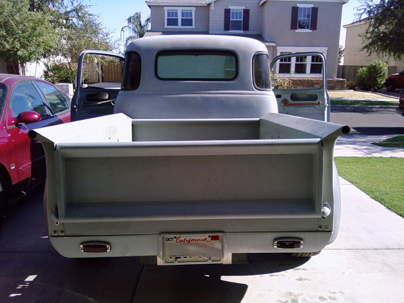 1948 Chevy 5 Window Pickup for Sale