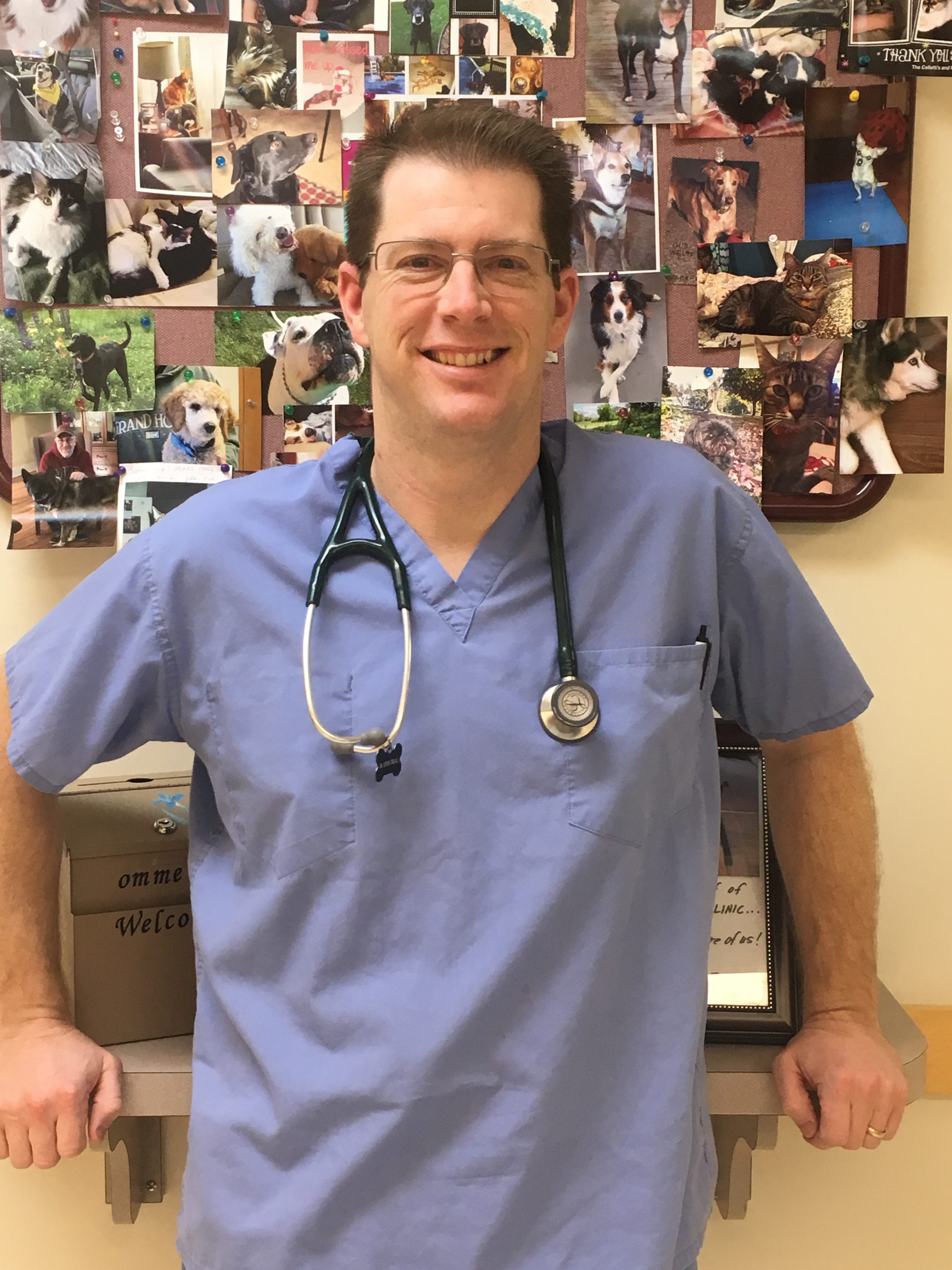 Dr. Kevin Thrall Animal Emergency Clinic of Rockford