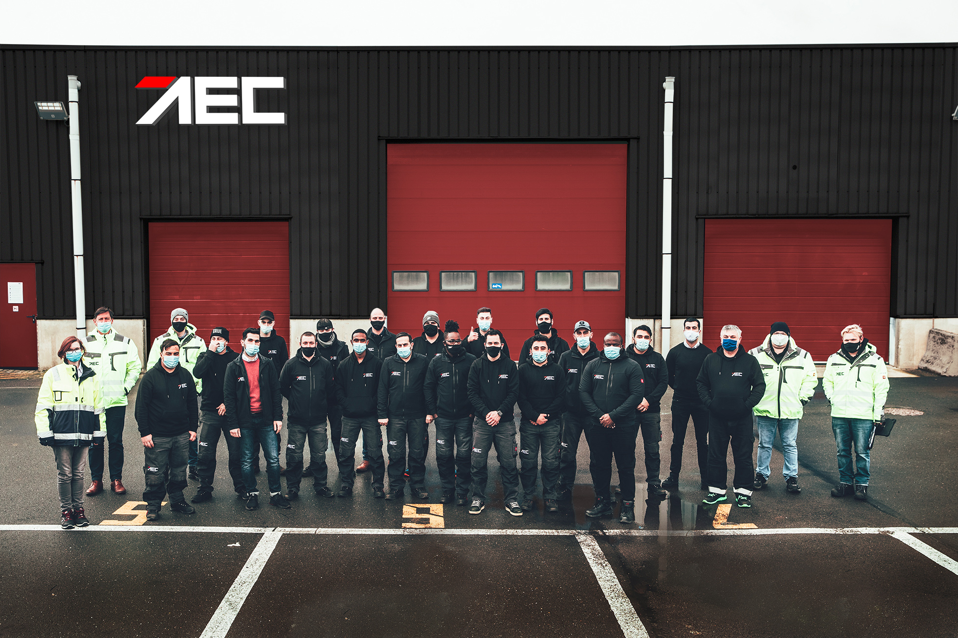 AEC Dodge and RAM Official Importer AEC expands Vehicle Processing