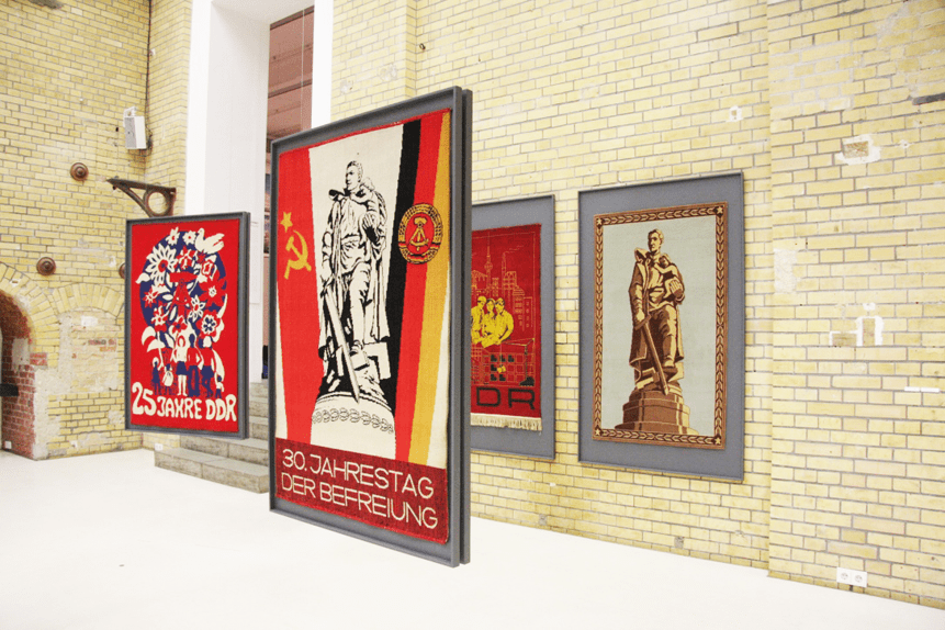 Zwischen Kunst und Politik Aedes Architecture Forum