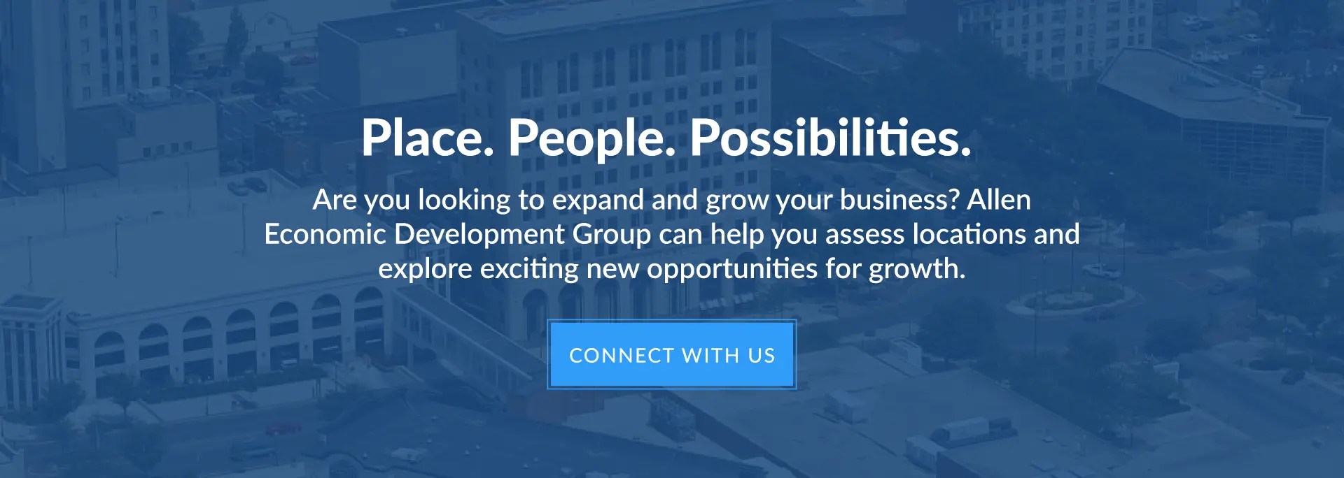 Allen Economic Development Group (AEDG) Lima, Ohio