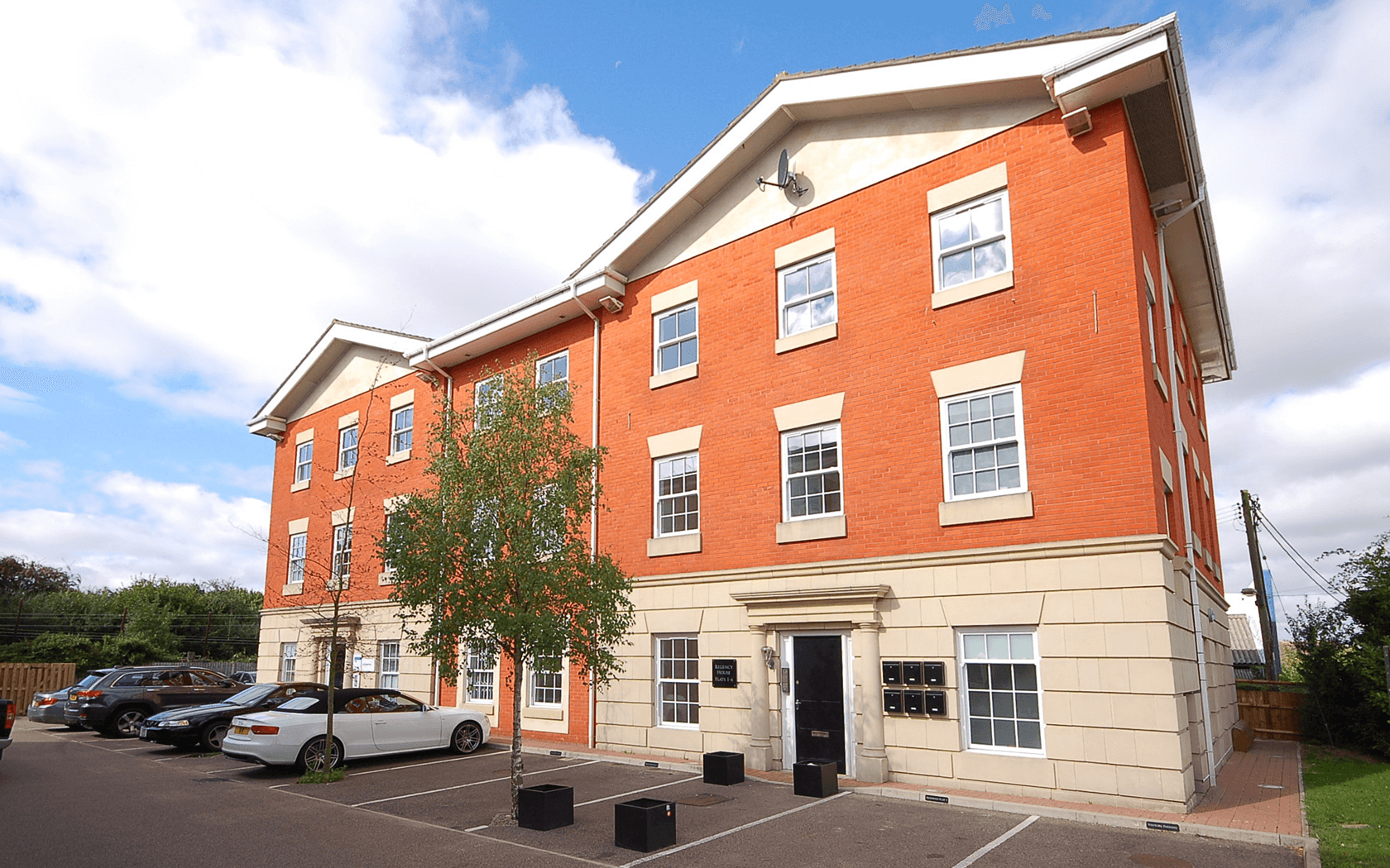 Regency House Aedis Homes