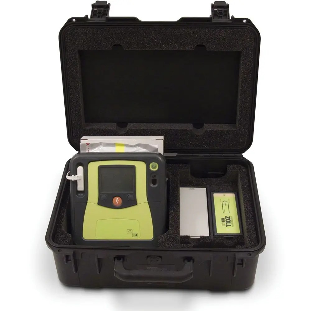 ZOLL AED Pro Defibrillator Buy Now From AED NZ