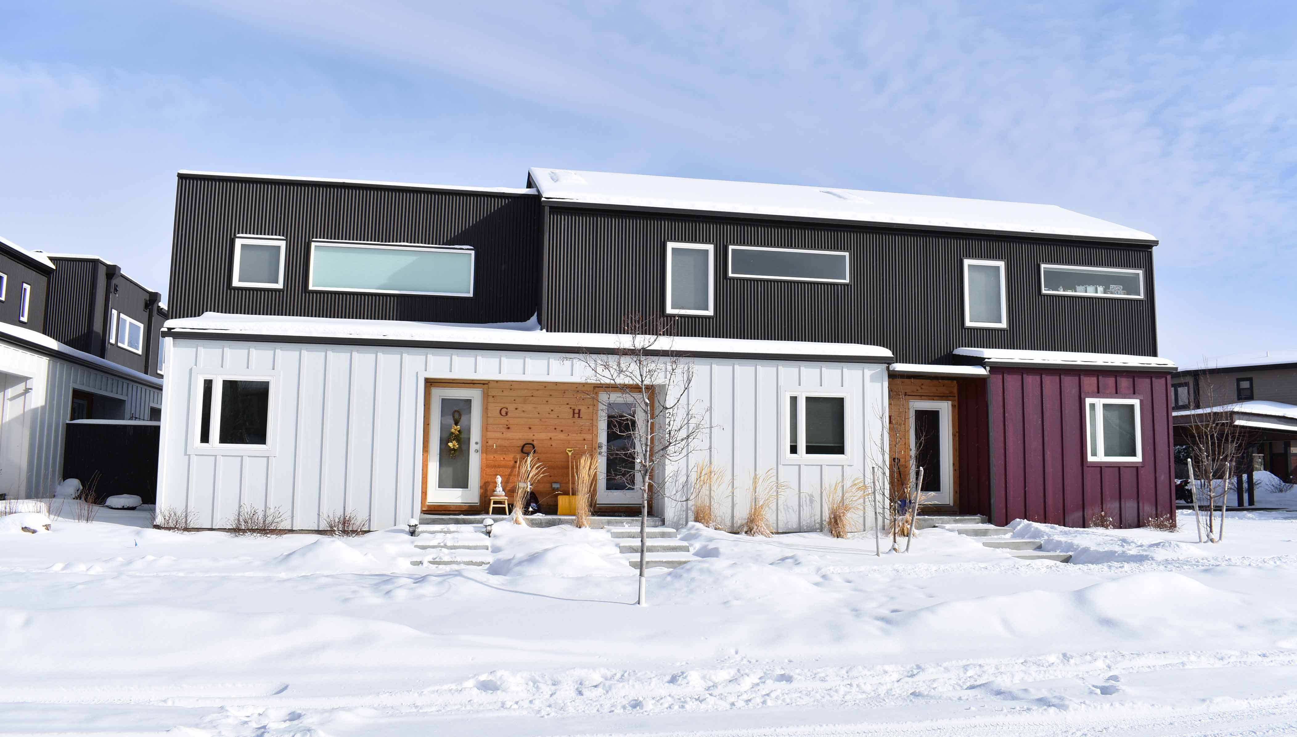 Gallatin Green Condos & Carports AE Dynamics