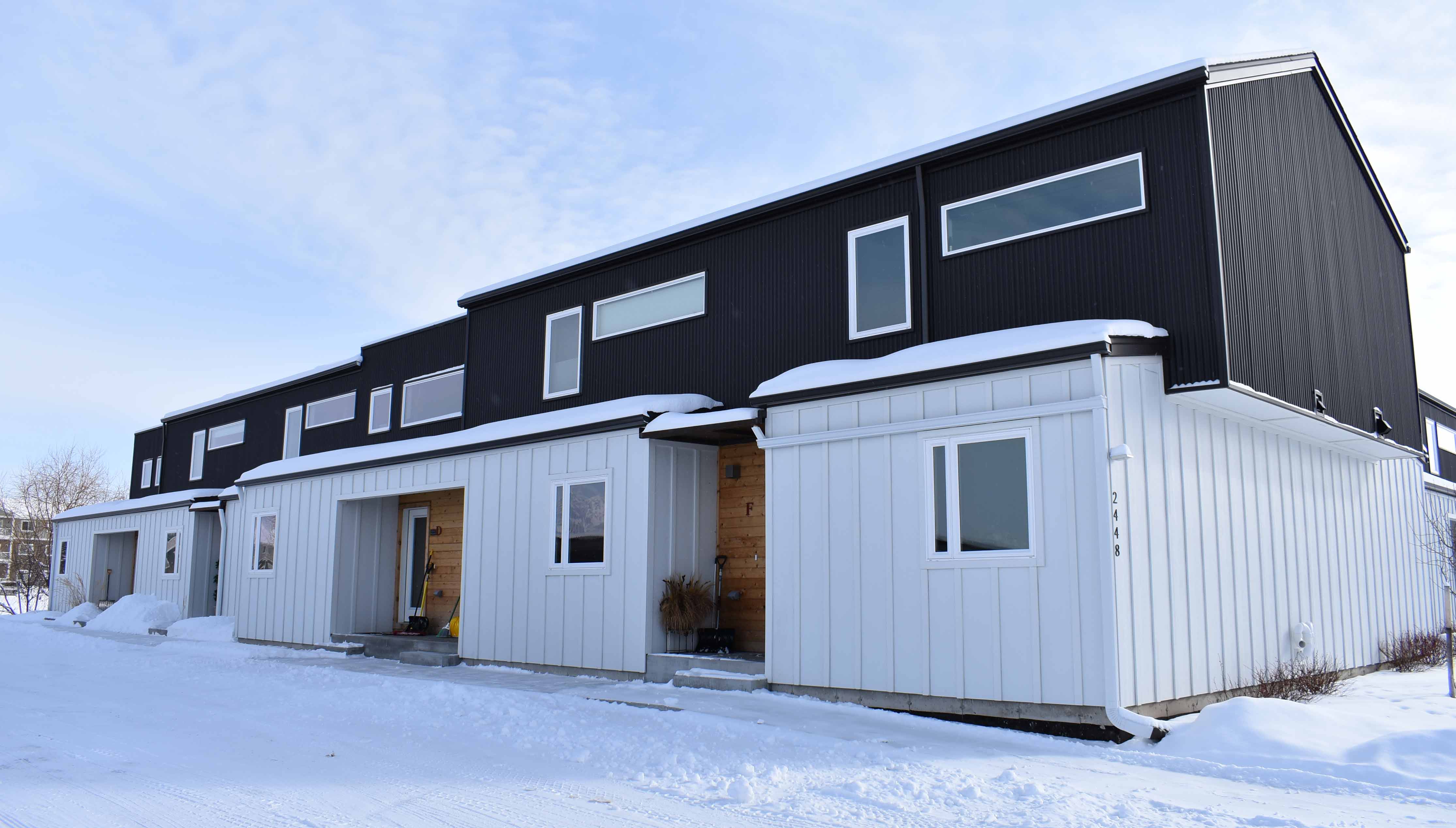 Gallatin Green Condos & Carports AE Dynamics