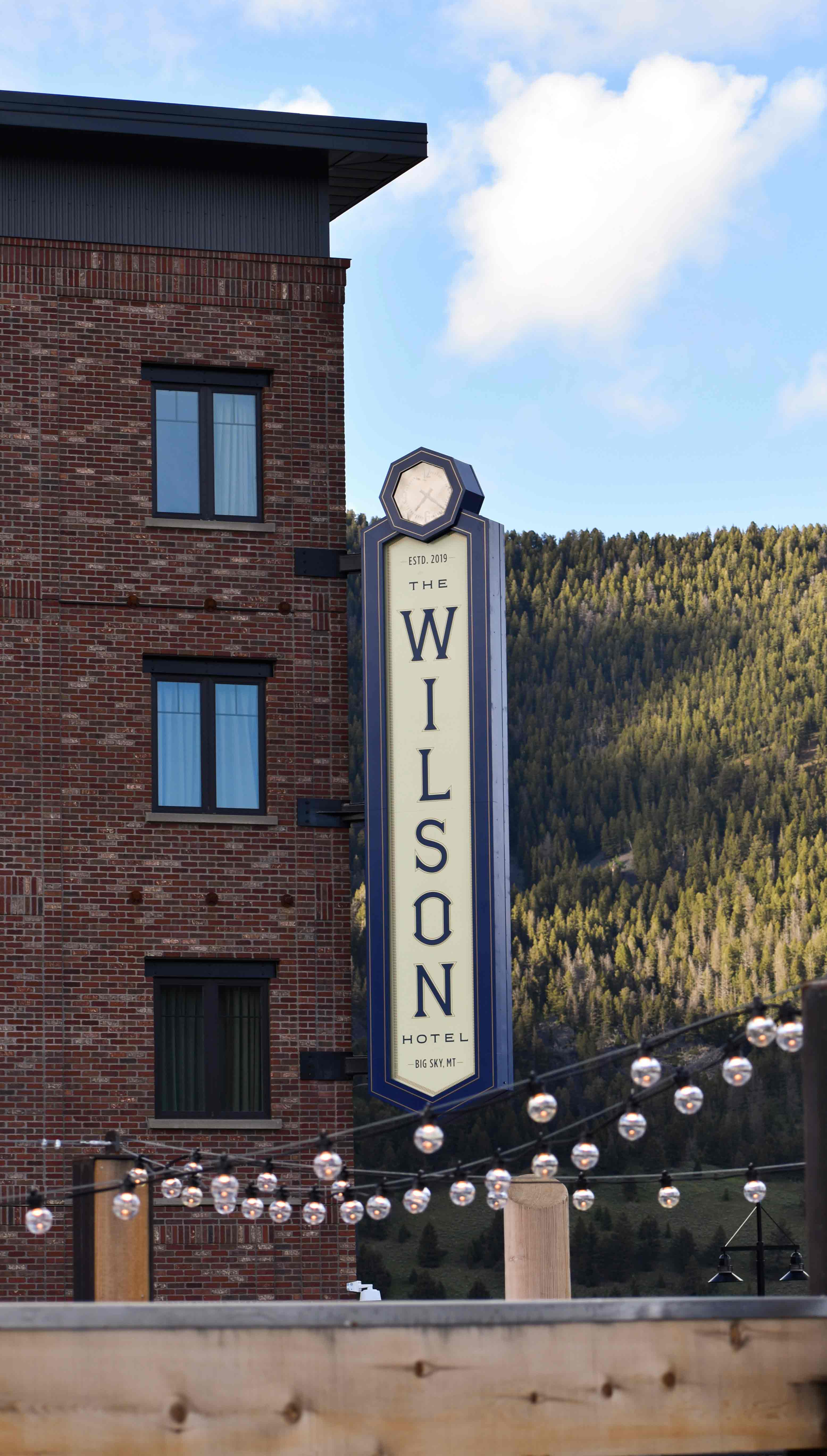 Wilson Hotel AE Dynamics