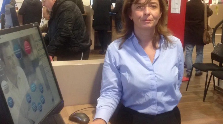 NordPasdeCalais/Picardie Pôle emploi travaille avec des