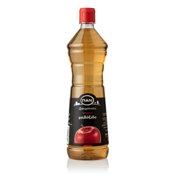 "pan" apple vinegar in pet bottles Aegean Food Exports