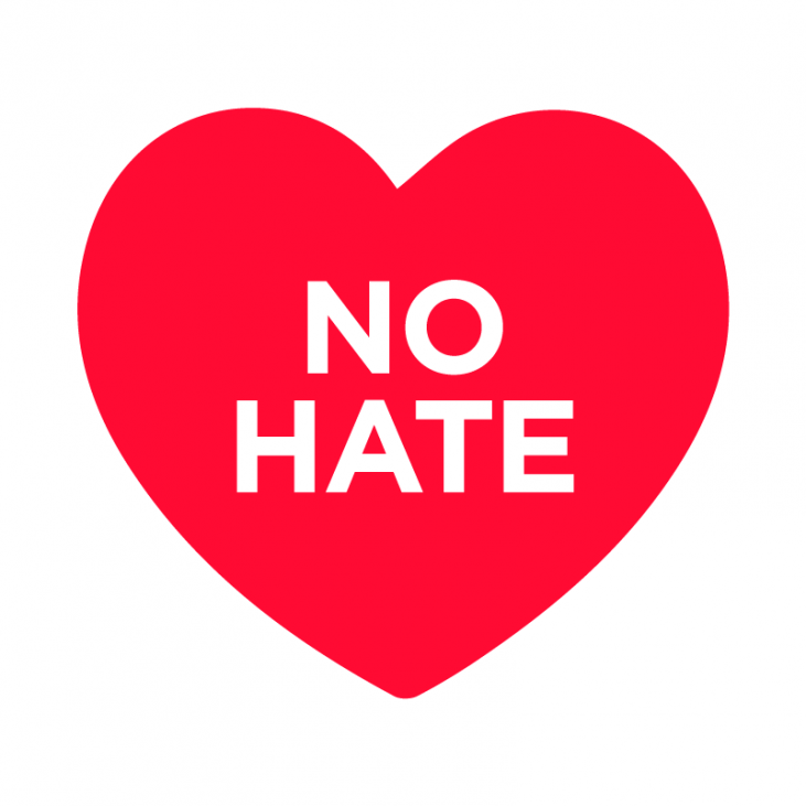 AEGEEEurope/European Students’ Forum fully supports the new No Hate
