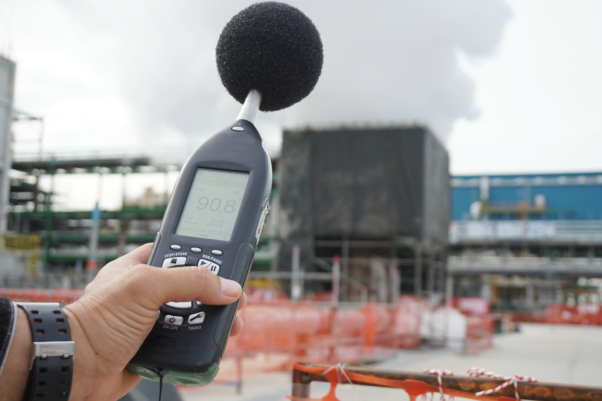 HSE updates Noise Exposure Calculator what this means Aegis