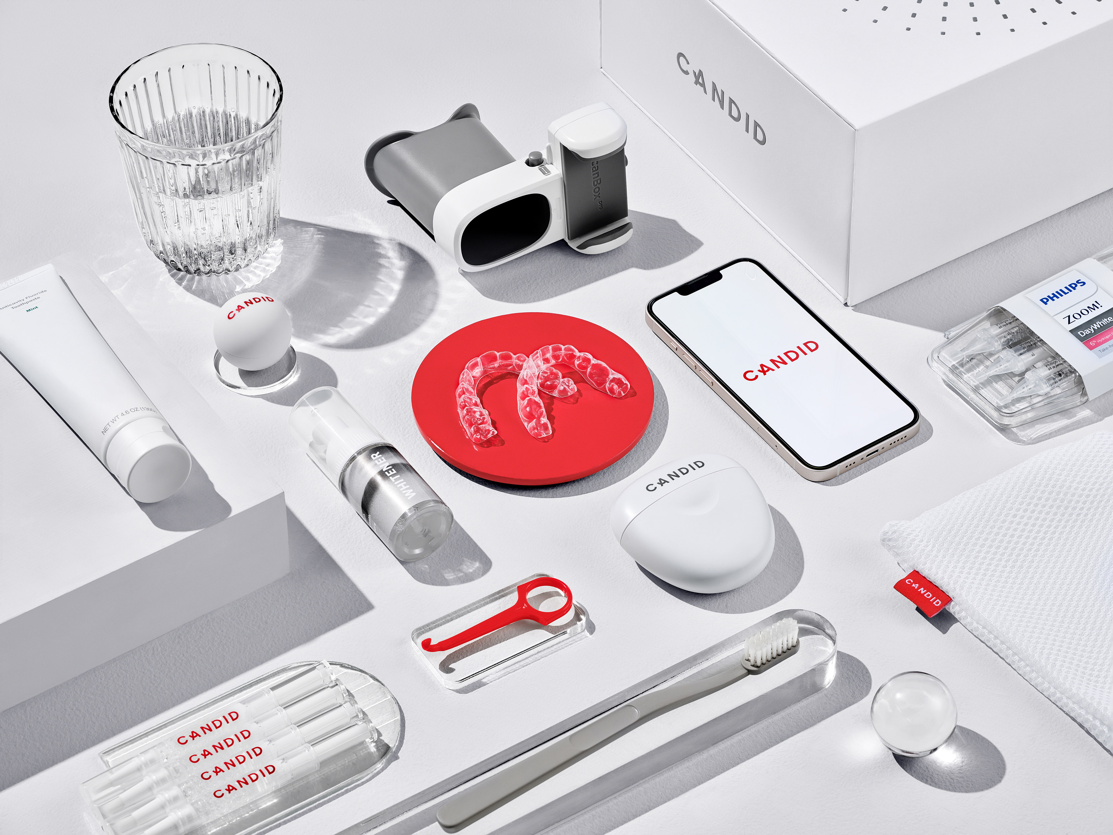 Philips and Candid Partner to Offer Dental Professionals a More