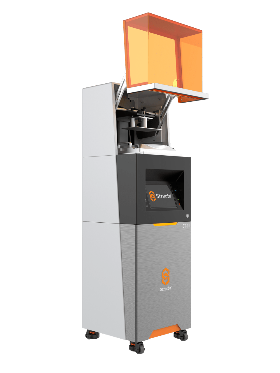Structo Announces a New Generation of Dental 3D Printers Powered by