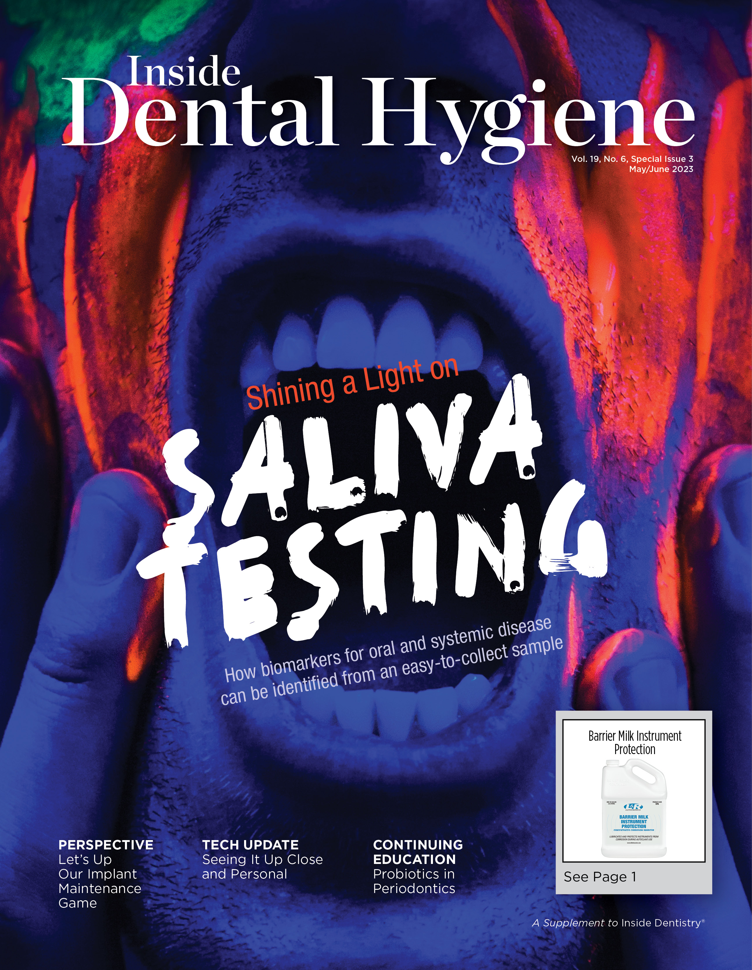 NextGeneration Hygiene Tools June 2023 Inside Dental Hygiene