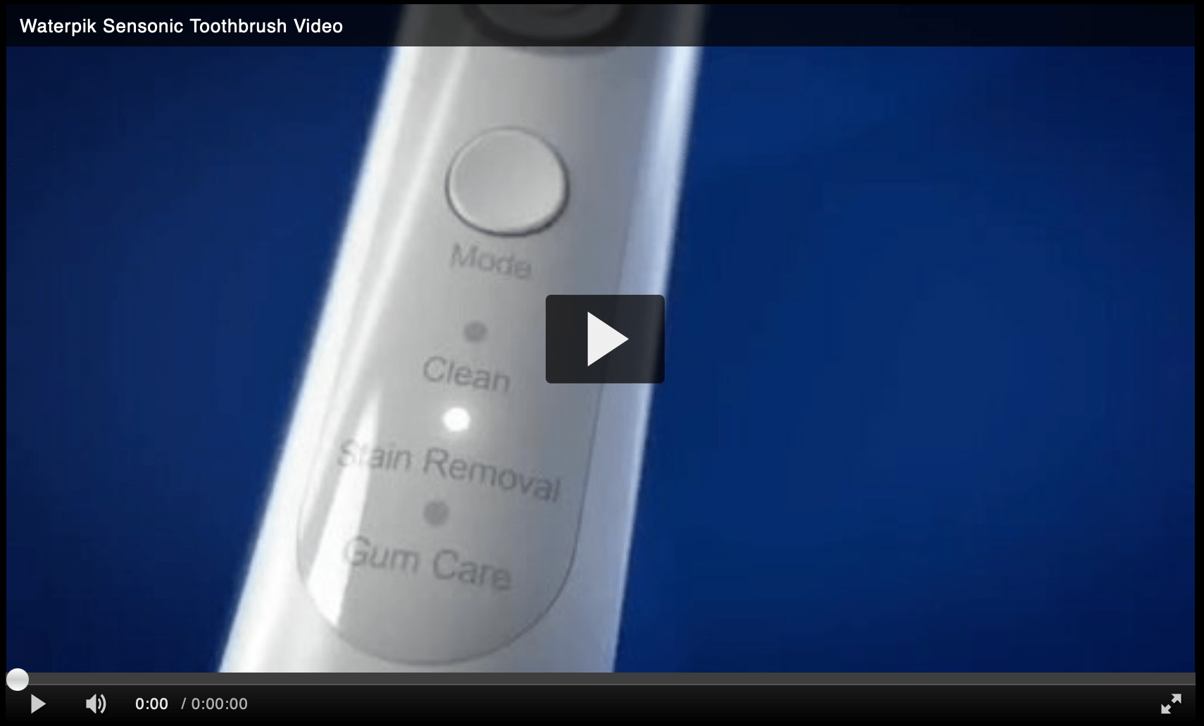 Leading Oral Care Brand Waterpik® Unveils New Innovative, Clinically Backed Sensonic™ Electronic