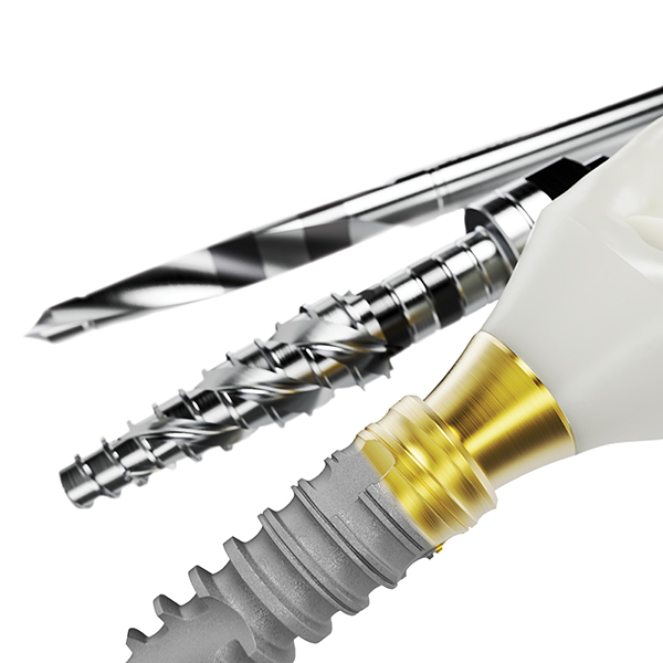 The Nobel Biocare N1 system A "Paradigm Shift" in Implant Surgery