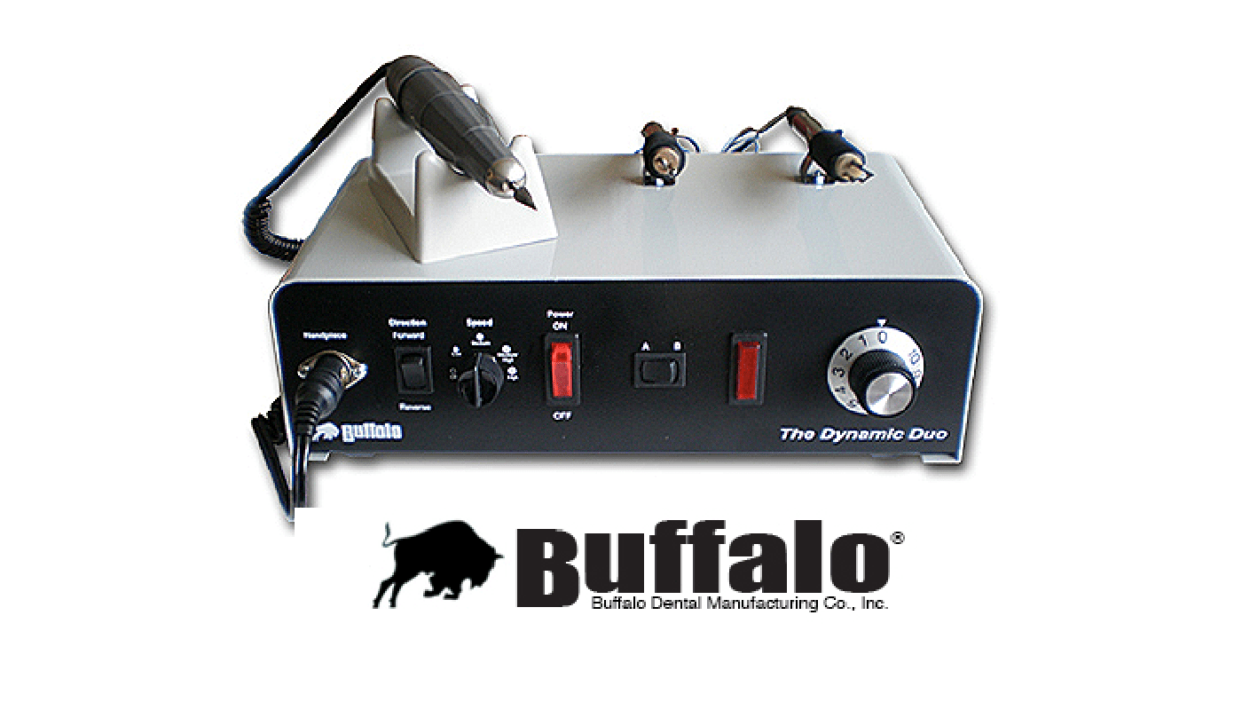 Buffalo Dental Manufacturing Bundles Two Best Selling Dental Lab Products to Create the Dynamic