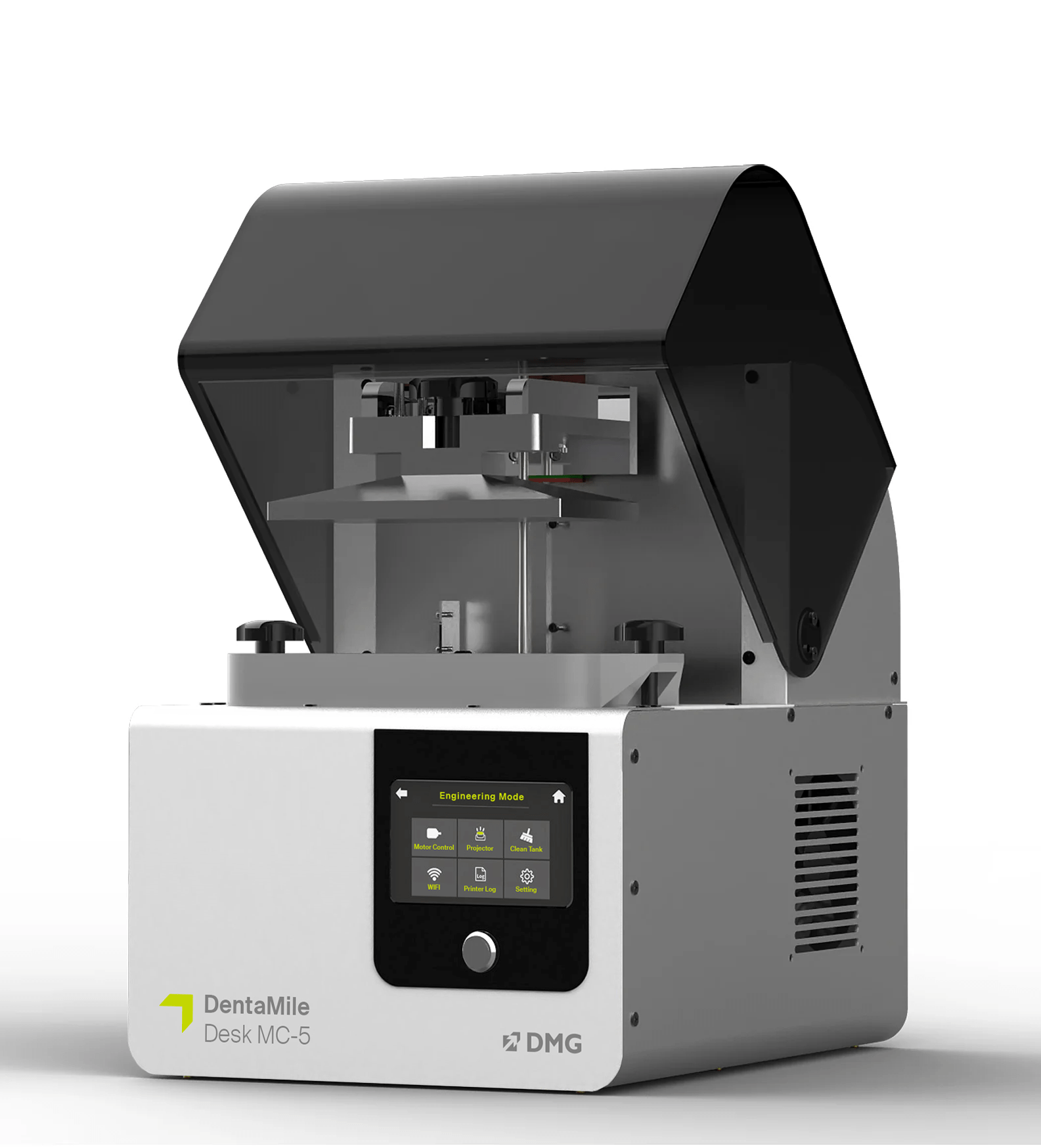 DMG Launches New DentaMile Desk MC System Aegis Dental Network