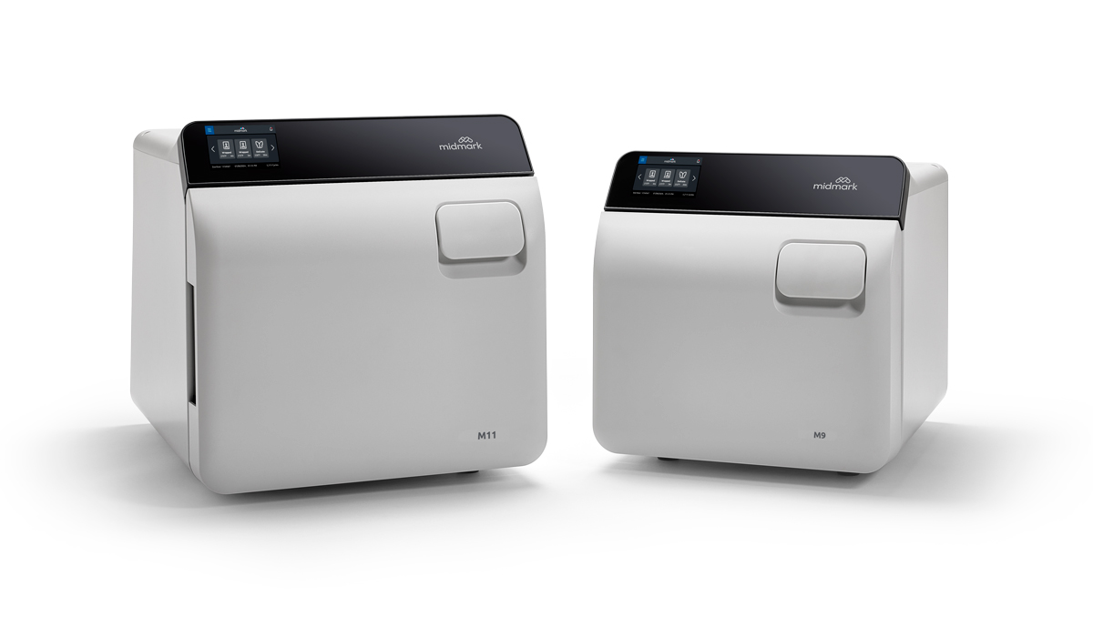 Midmark launches next generation steam sterilizers Inside Dental Hygiene