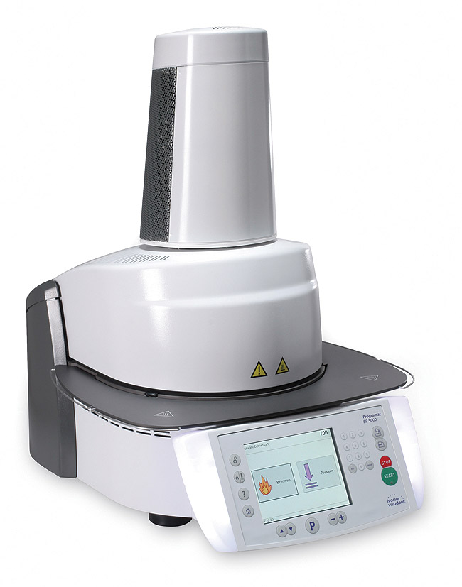 Ivoclar Vivadent's Programat® Line of Furnaces October 2012 Inside