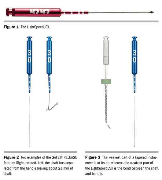LightSpeedLSX™ Discus Dental September 2009 Inside Dentistry
