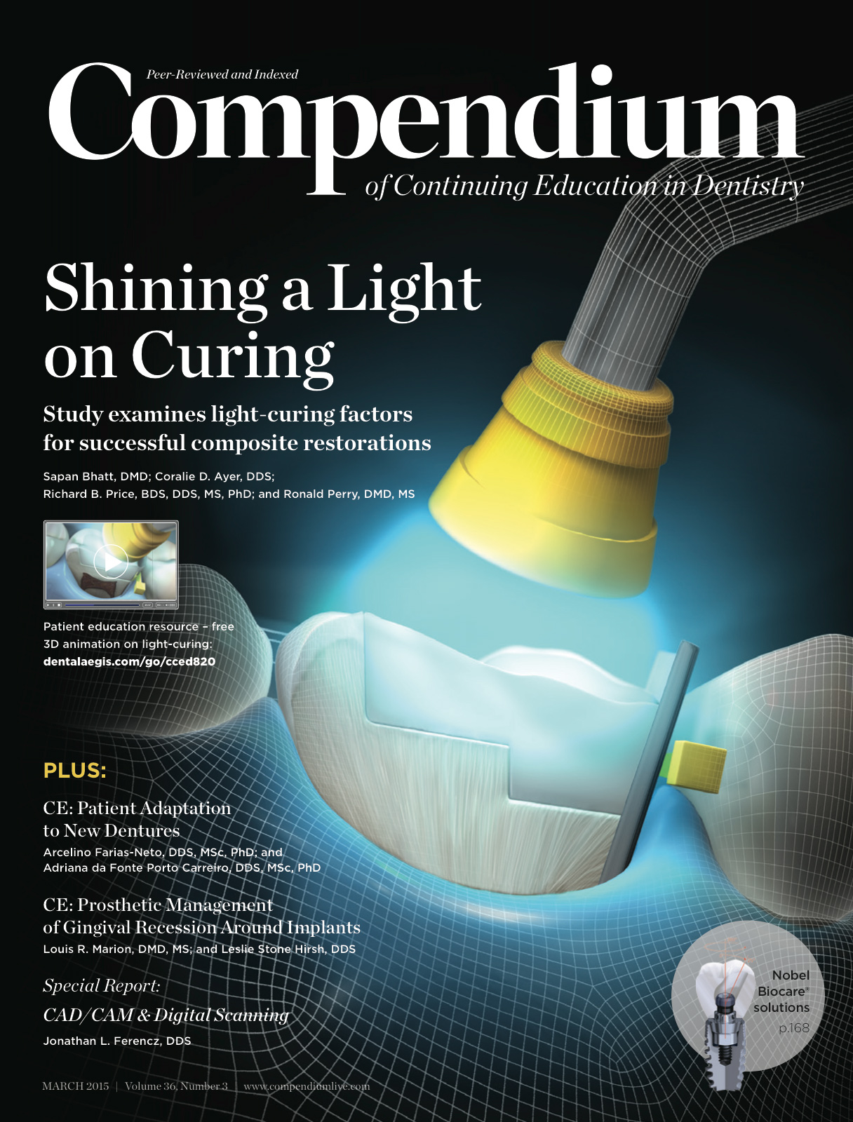 Today’s CAD/CAM Flexible Digital Technologies Expanding Workflow