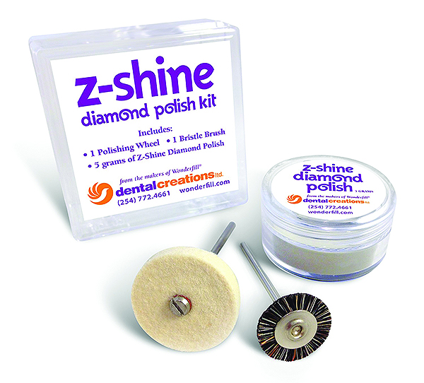 The Ultimate Diamond Polish June 2016 Inside Dental Technology