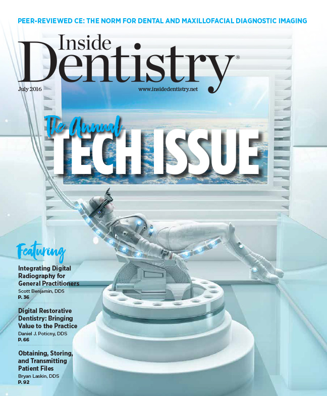 CrossCoding Dental and Medical Procedures July 2016 Inside Dentistry