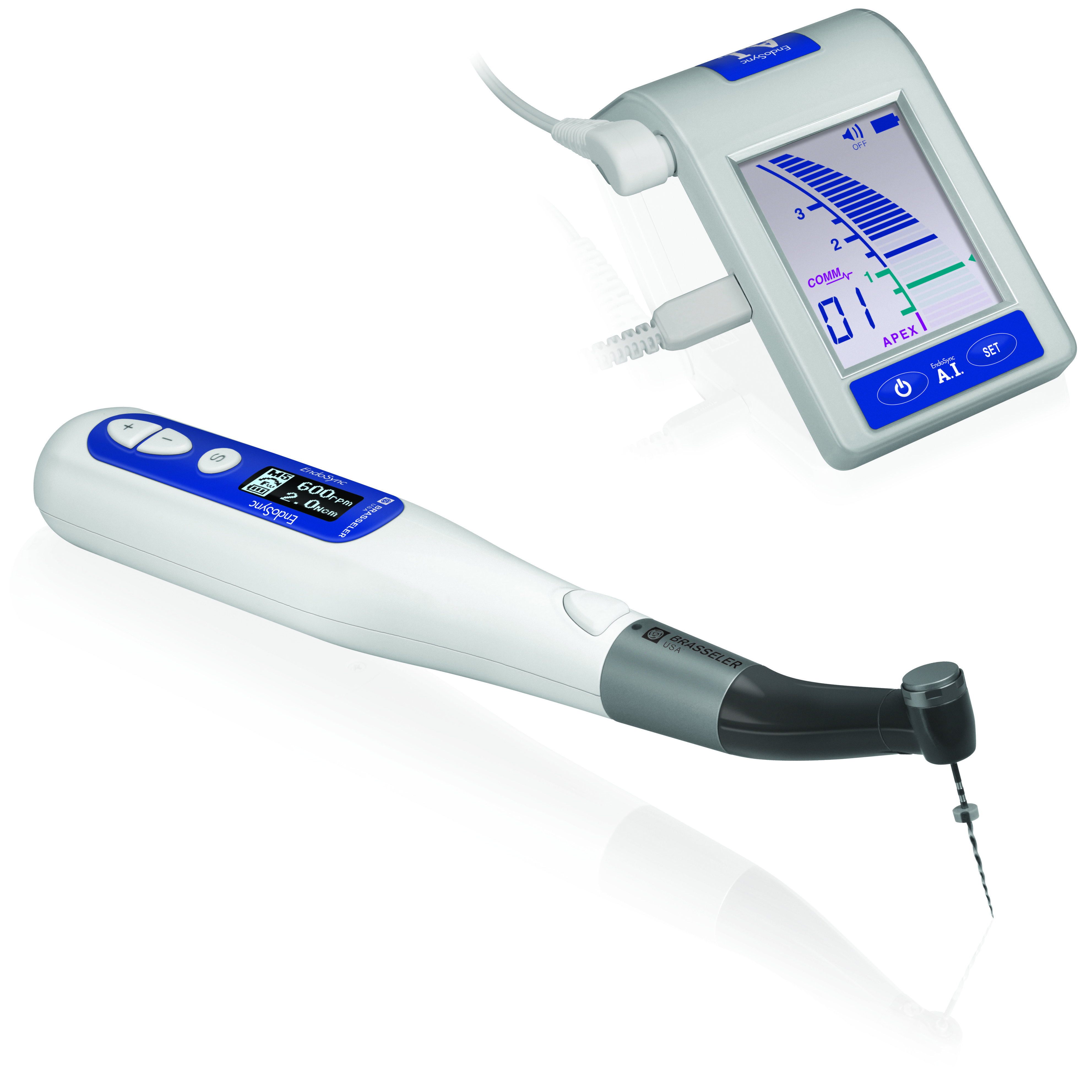 Increase Confidence and Safety in Endo Procedures with Brasseler's New