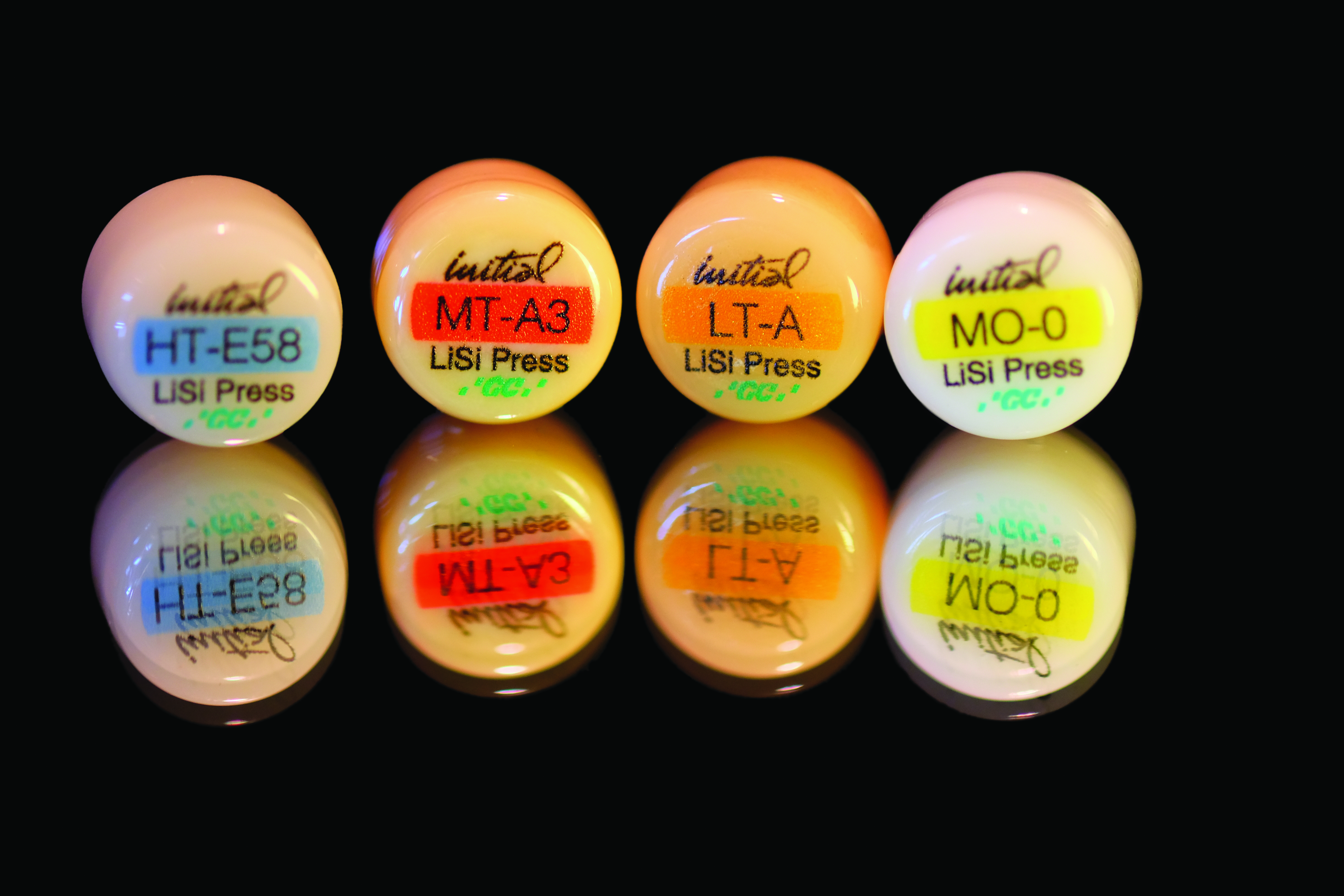 GC Initial™ LiSi Press A Revolutionary New Pressable Ceramic January 2017 Inside Dental