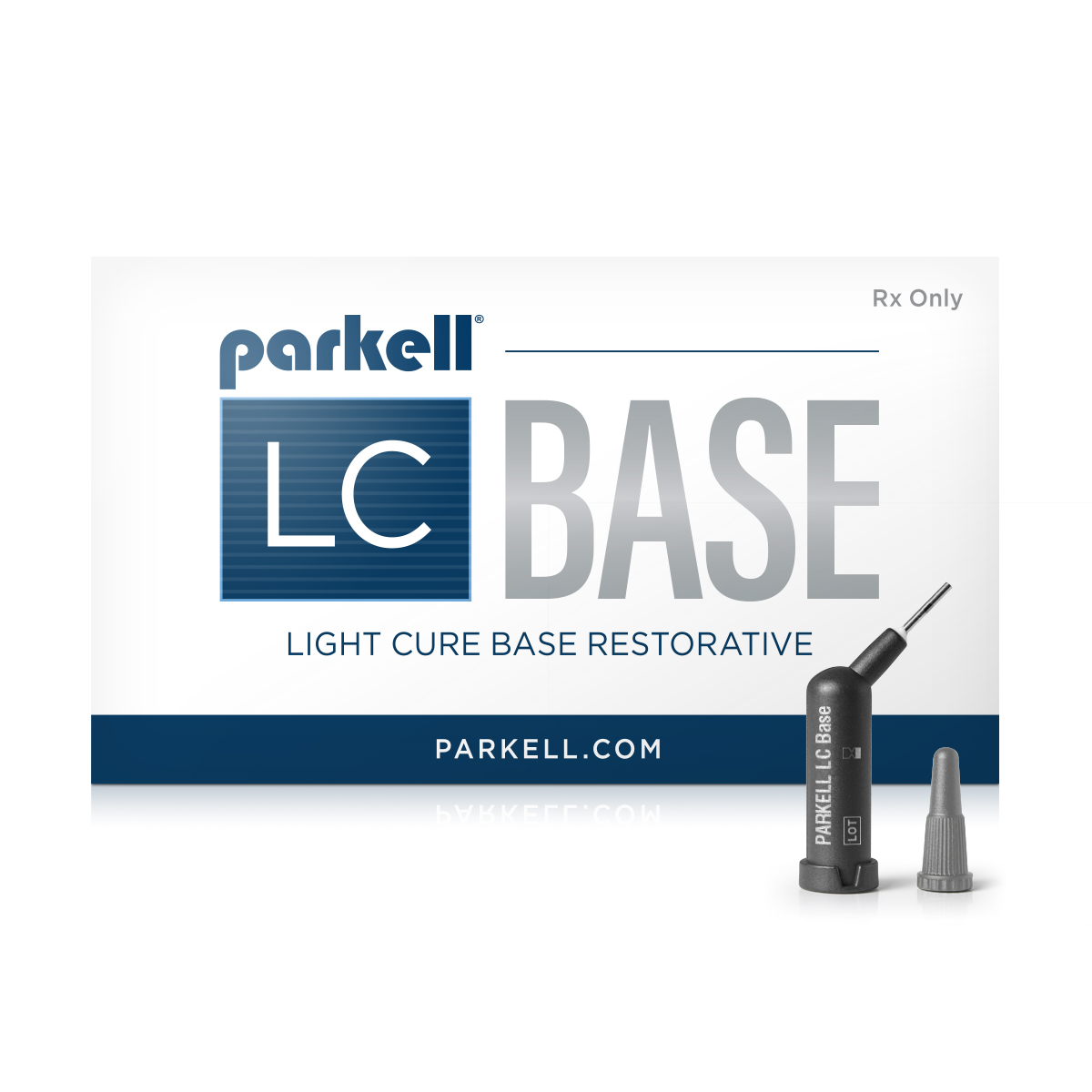 Parkell® LC Base Light Cure Restorative Composite Inside Dentistry