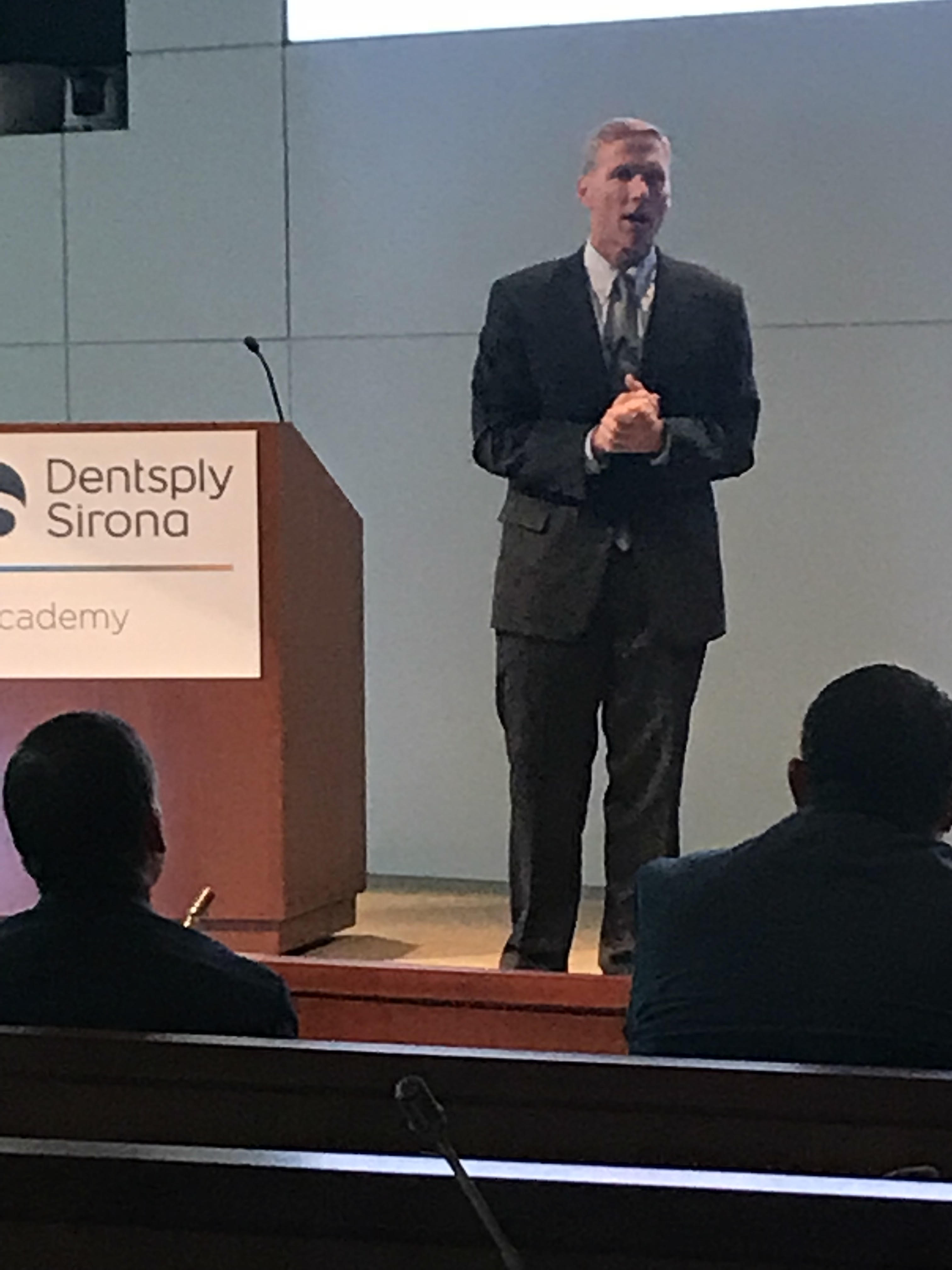 Dentsply Sirona Opens New Training Facility Aegis Dental Network