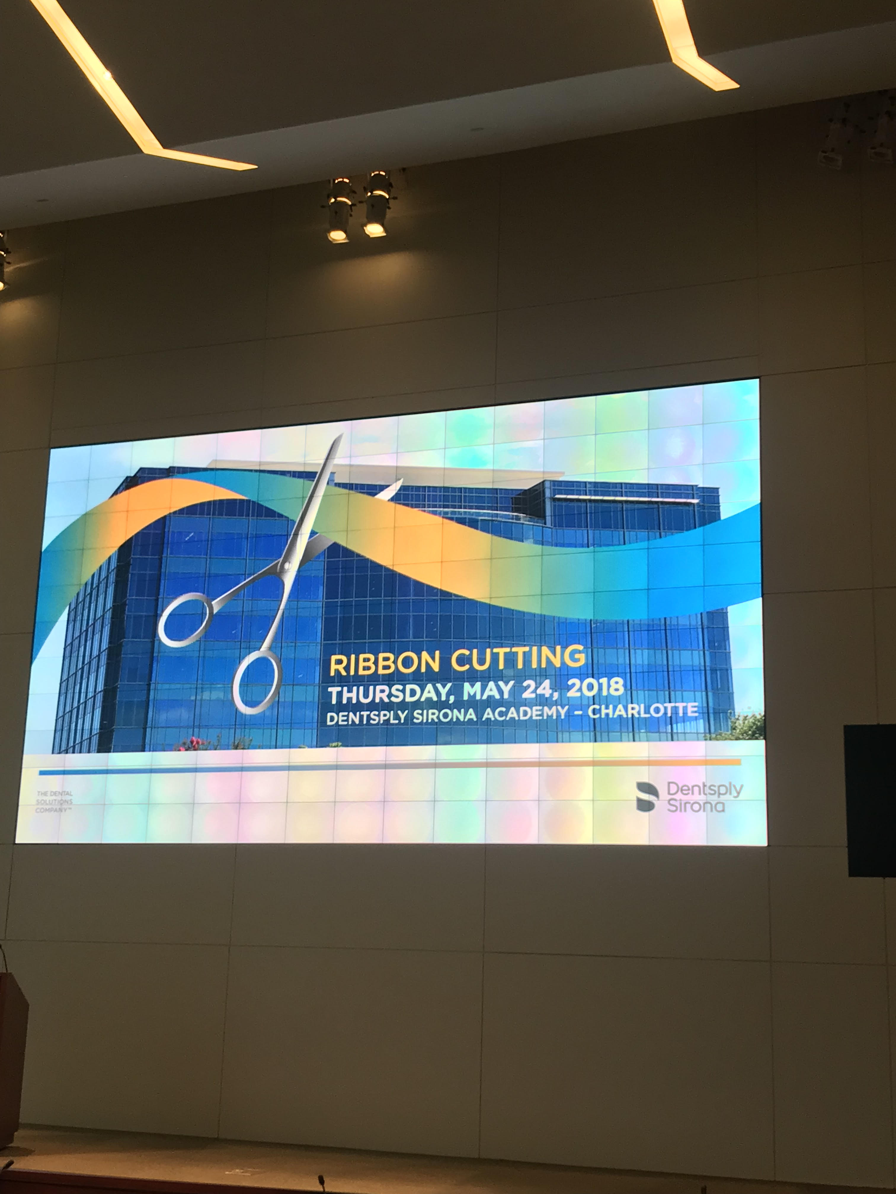 Dentsply Sirona Opens New Training Facility Aegis Dental Network