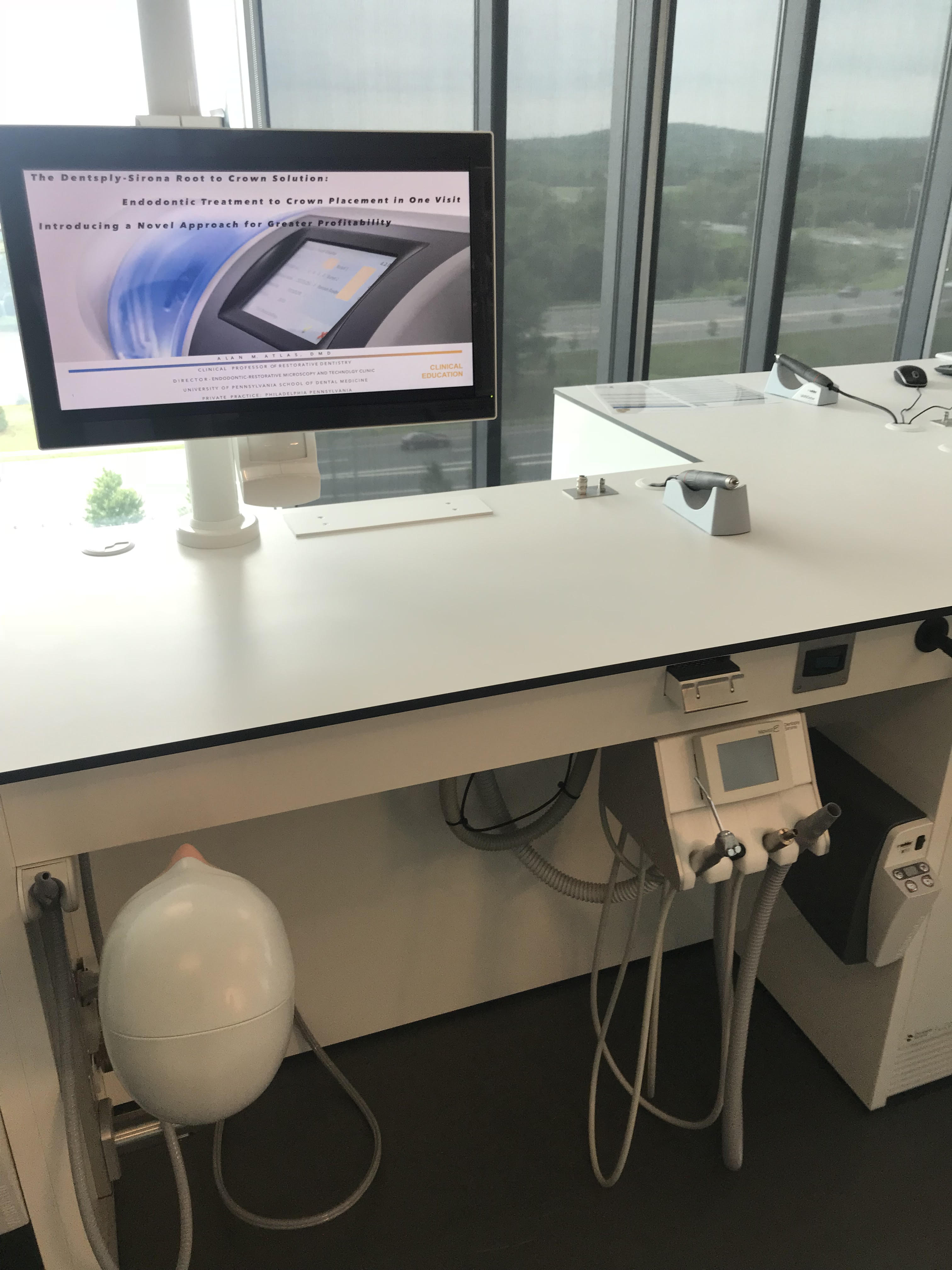 Dentsply Sirona Opens New Training Facility Aegis Dental Network