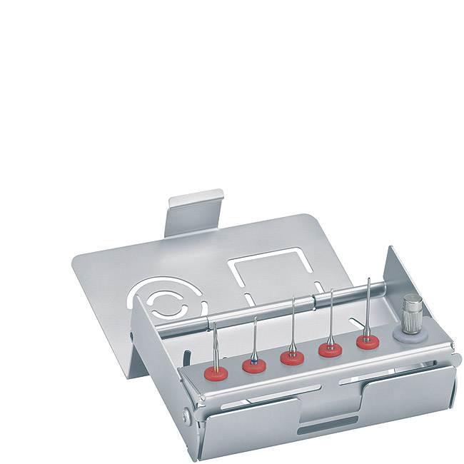 Broken Endodontic File Retrieval Kit From KOMET USA October 2010