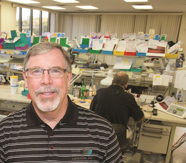 National Dentex Acquires Thayer Dental Laboratory August 2018