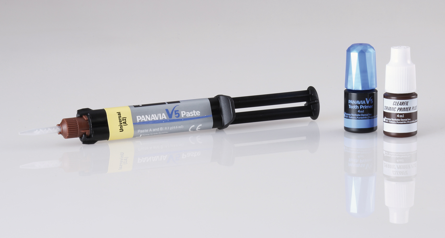 Zirconia Crowns Cementation