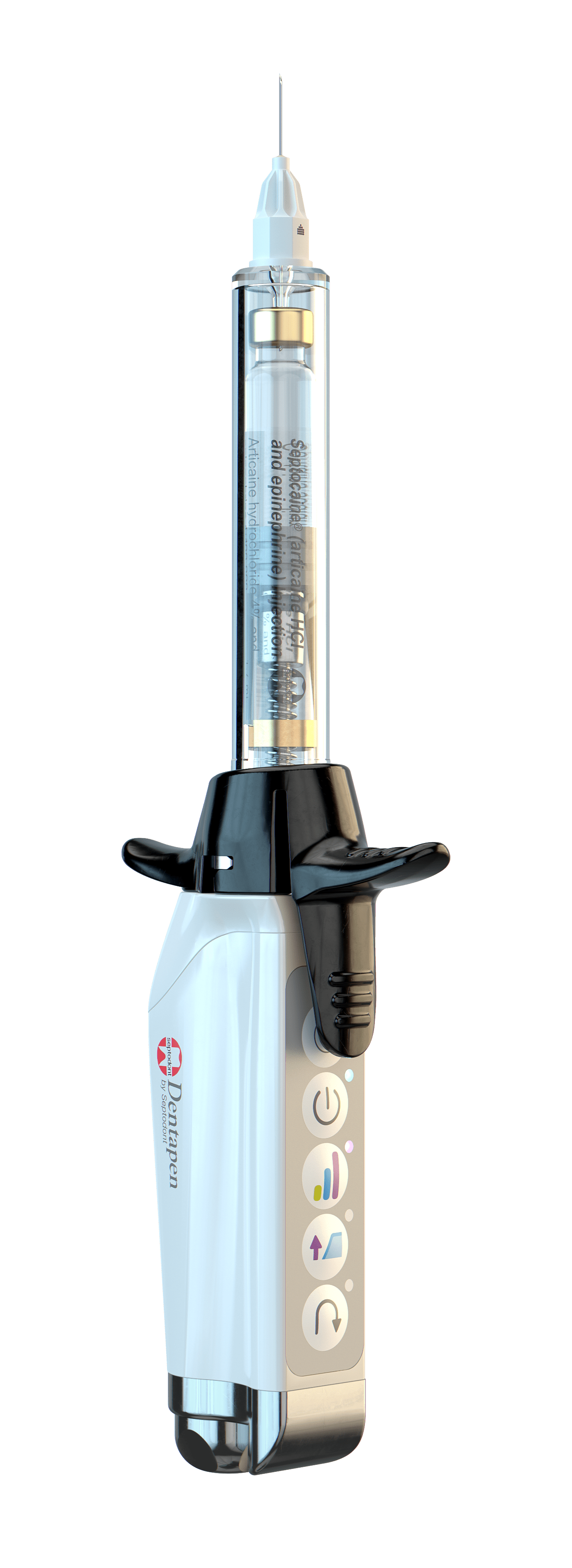 Septodont launches the Dentapen, the next generation of electronic